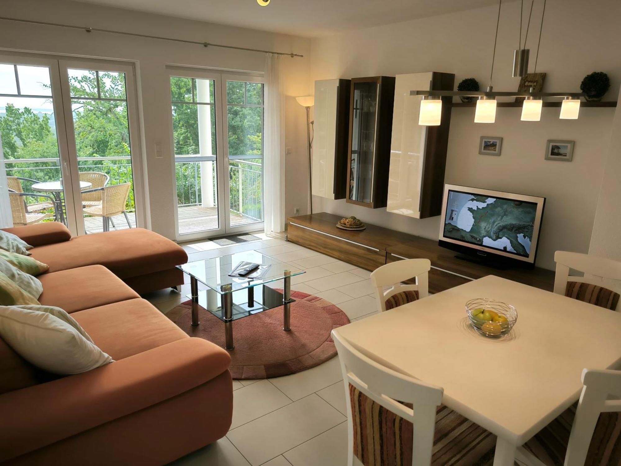 Haus Ostseeblick Whg 3 Goehren  Buitenkant foto