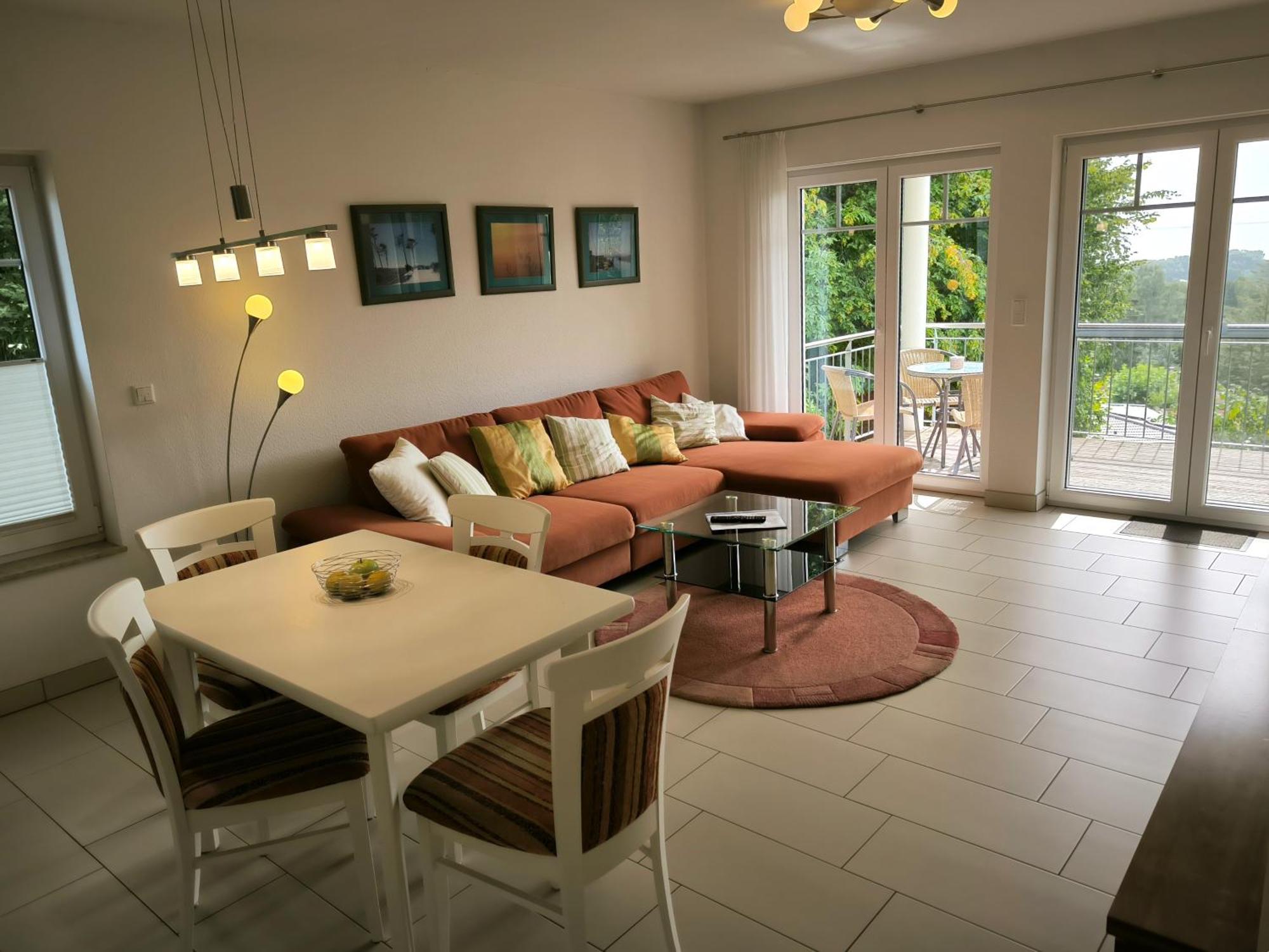 Haus Ostseeblick Whg 3 Goehren  Buitenkant foto