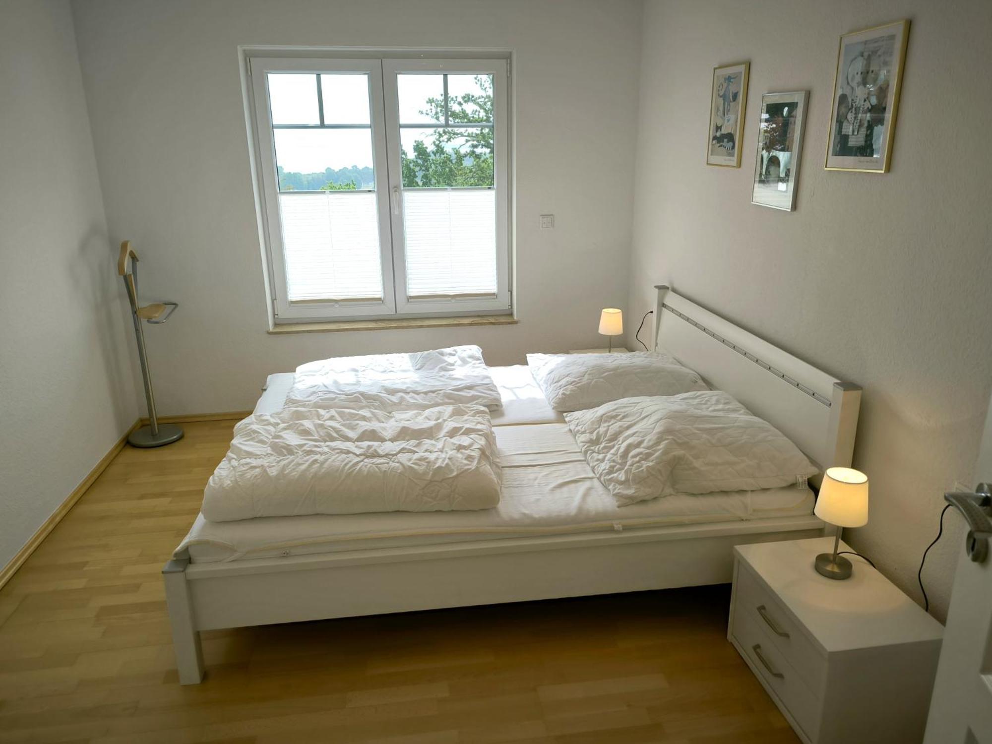 Haus Ostseeblick Whg 3 Goehren  Buitenkant foto