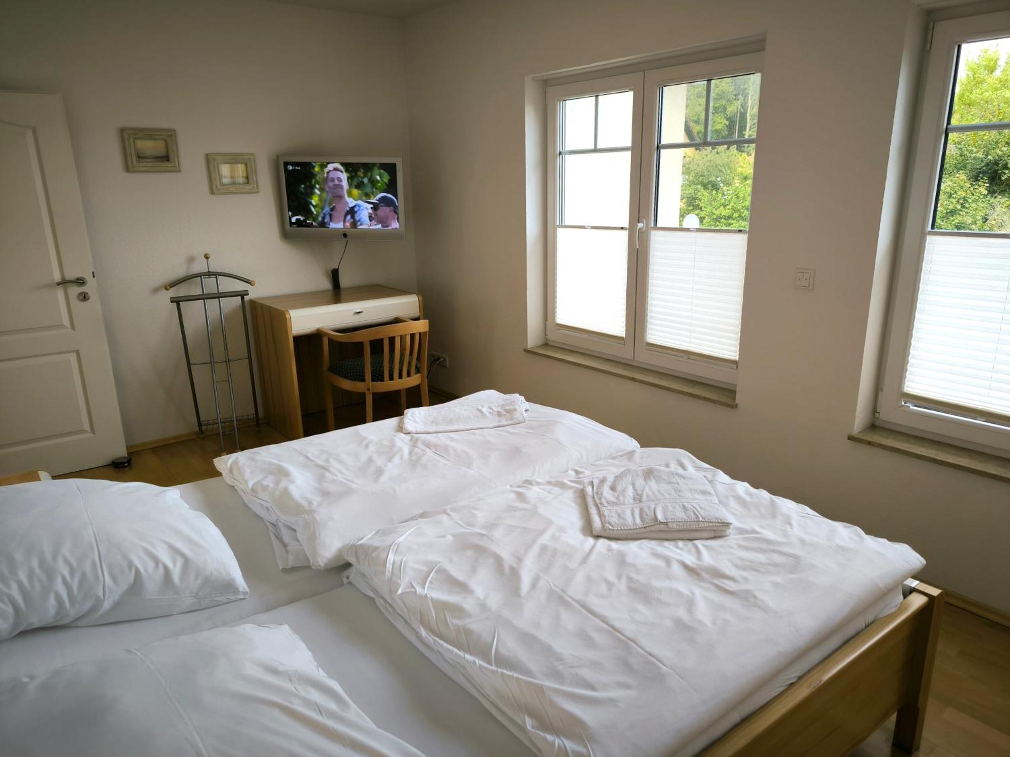 Haus Ostseeblick Whg 3 Goehren  Buitenkant foto
