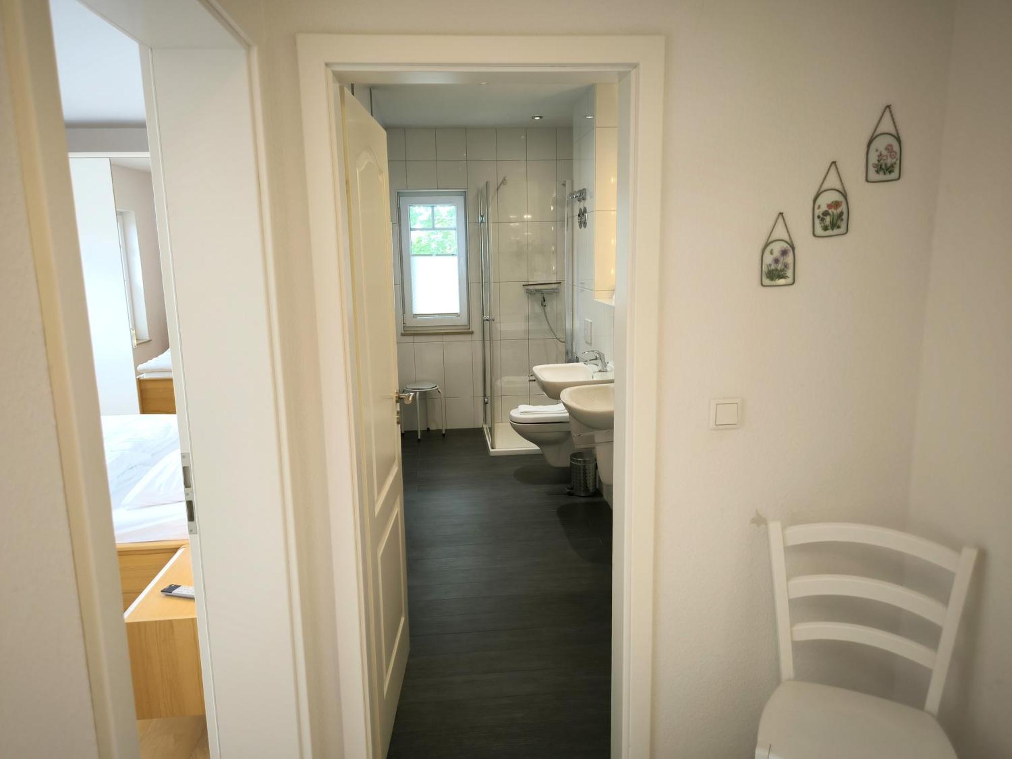 Haus Ostseeblick Whg 3 Goehren  Buitenkant foto
