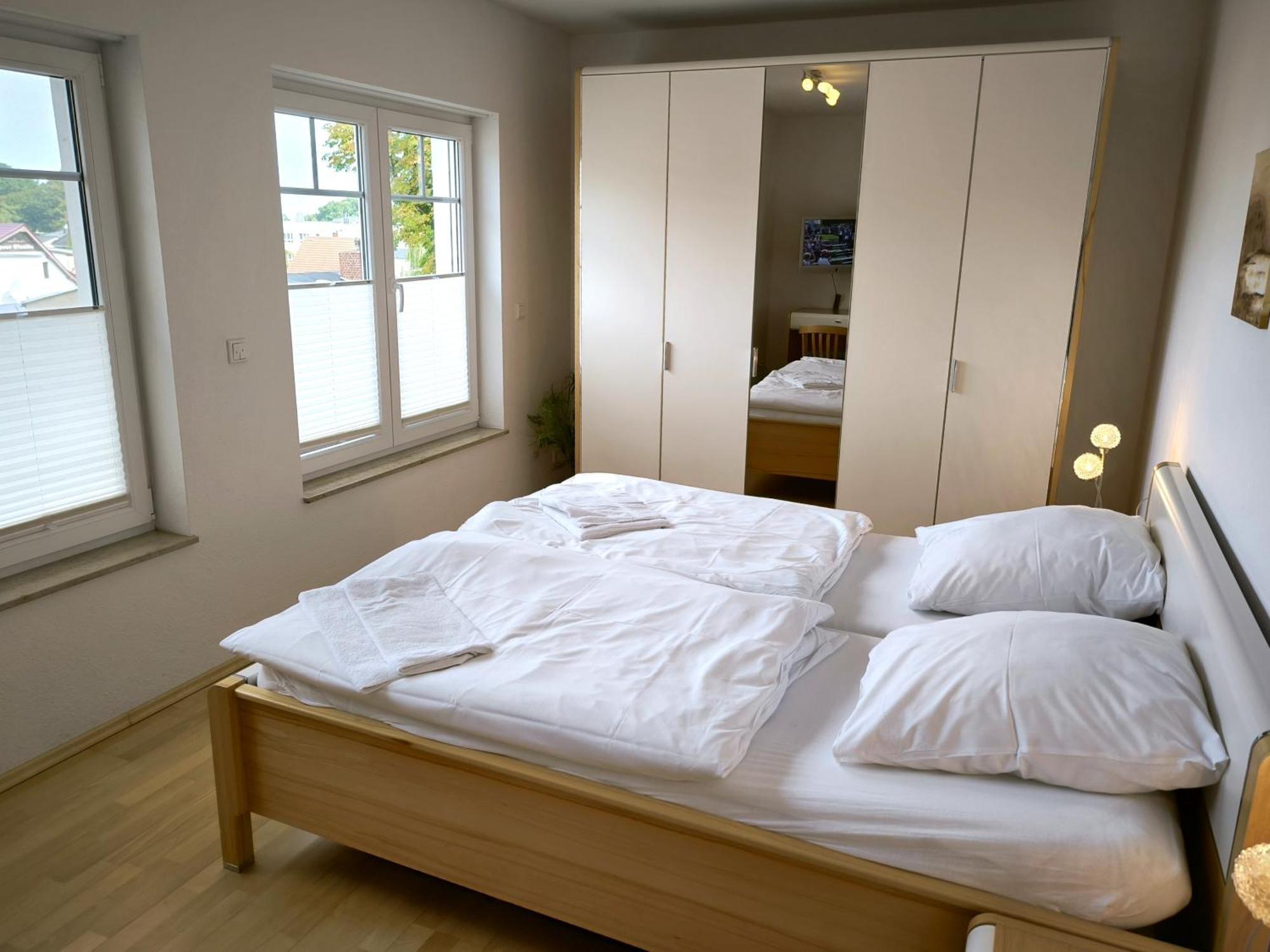 Haus Ostseeblick Whg 3 Goehren  Buitenkant foto