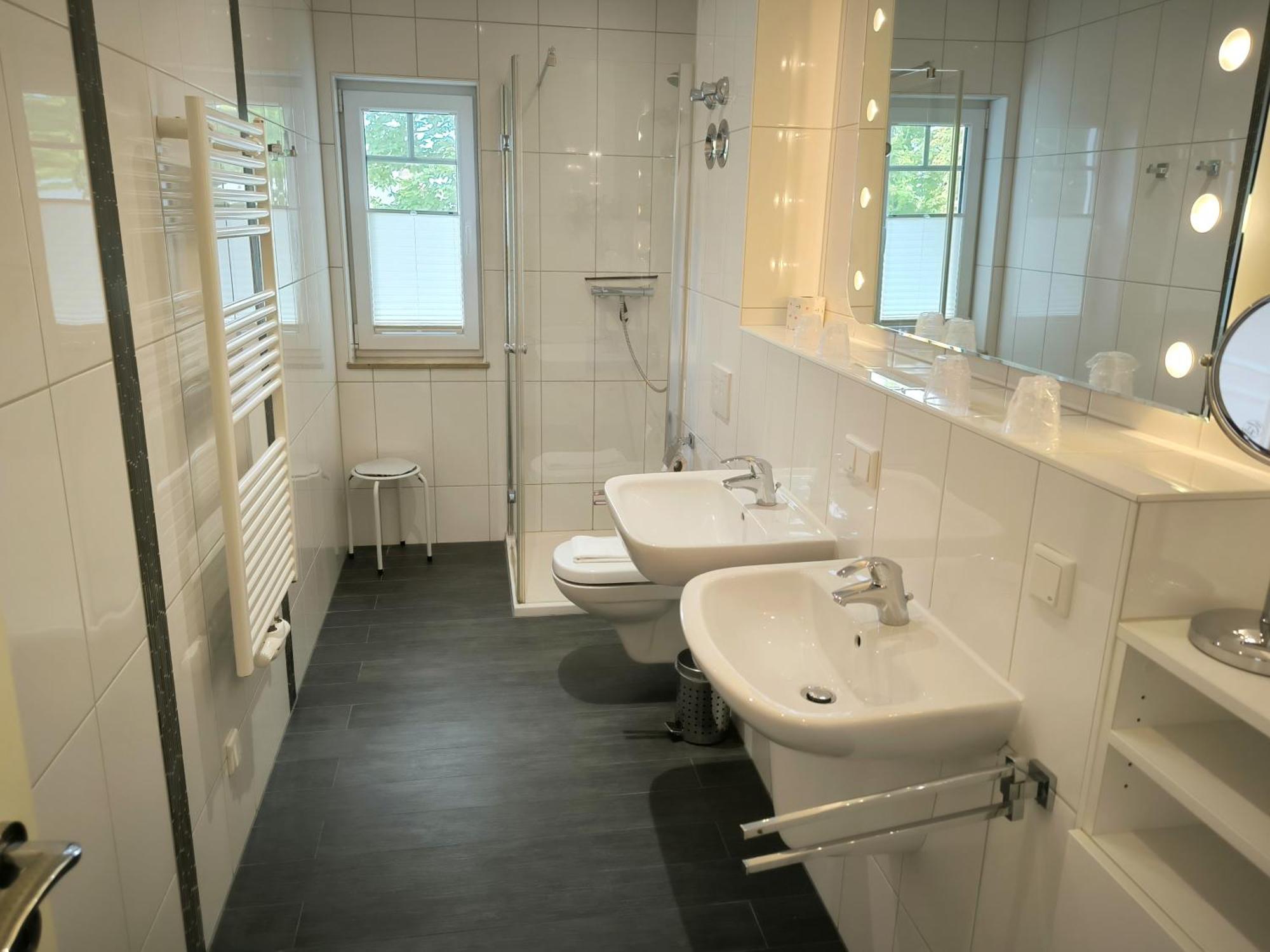 Haus Ostseeblick Whg 3 Goehren  Buitenkant foto