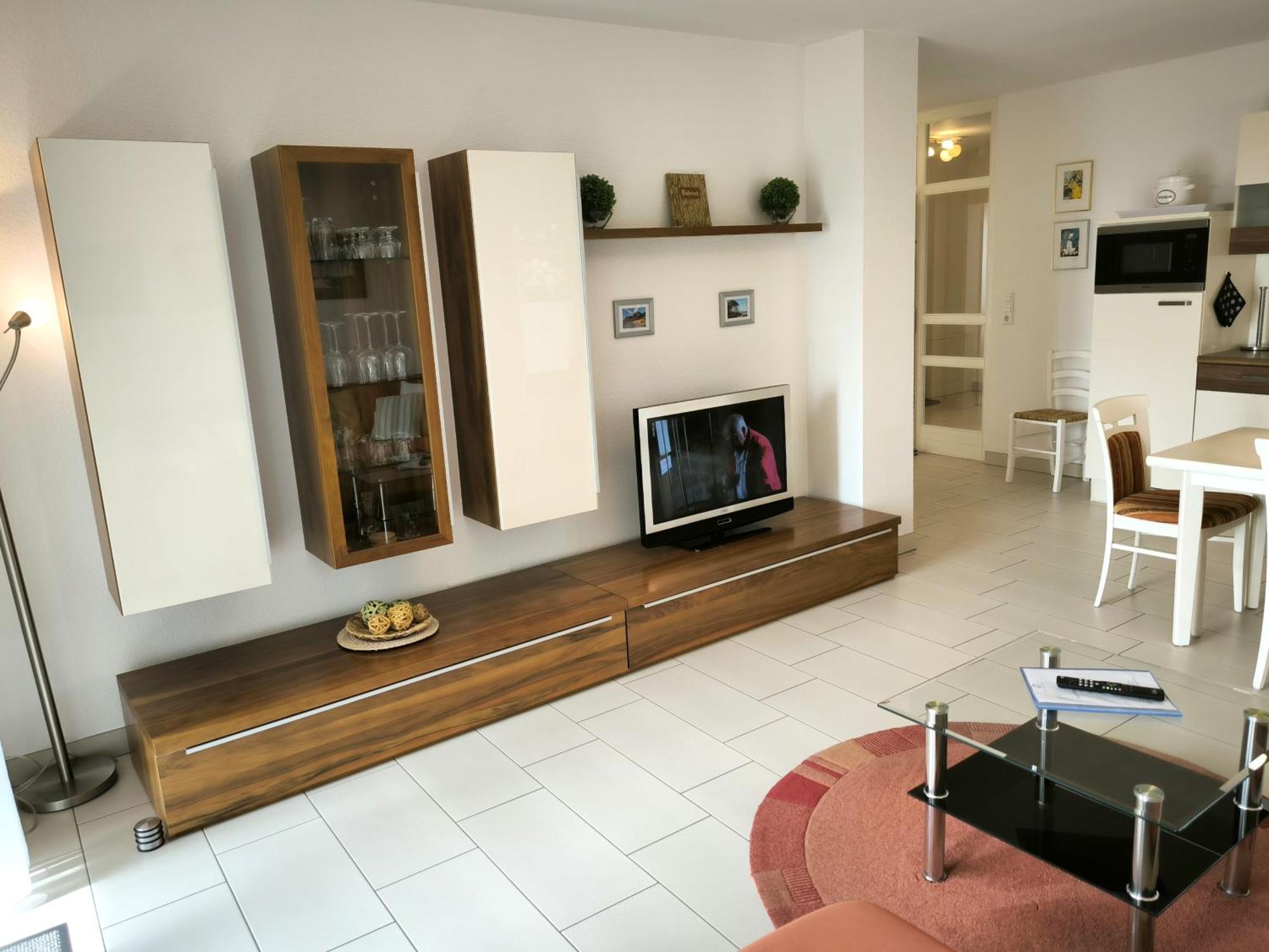 Haus Ostseeblick Whg 3 Goehren  Buitenkant foto