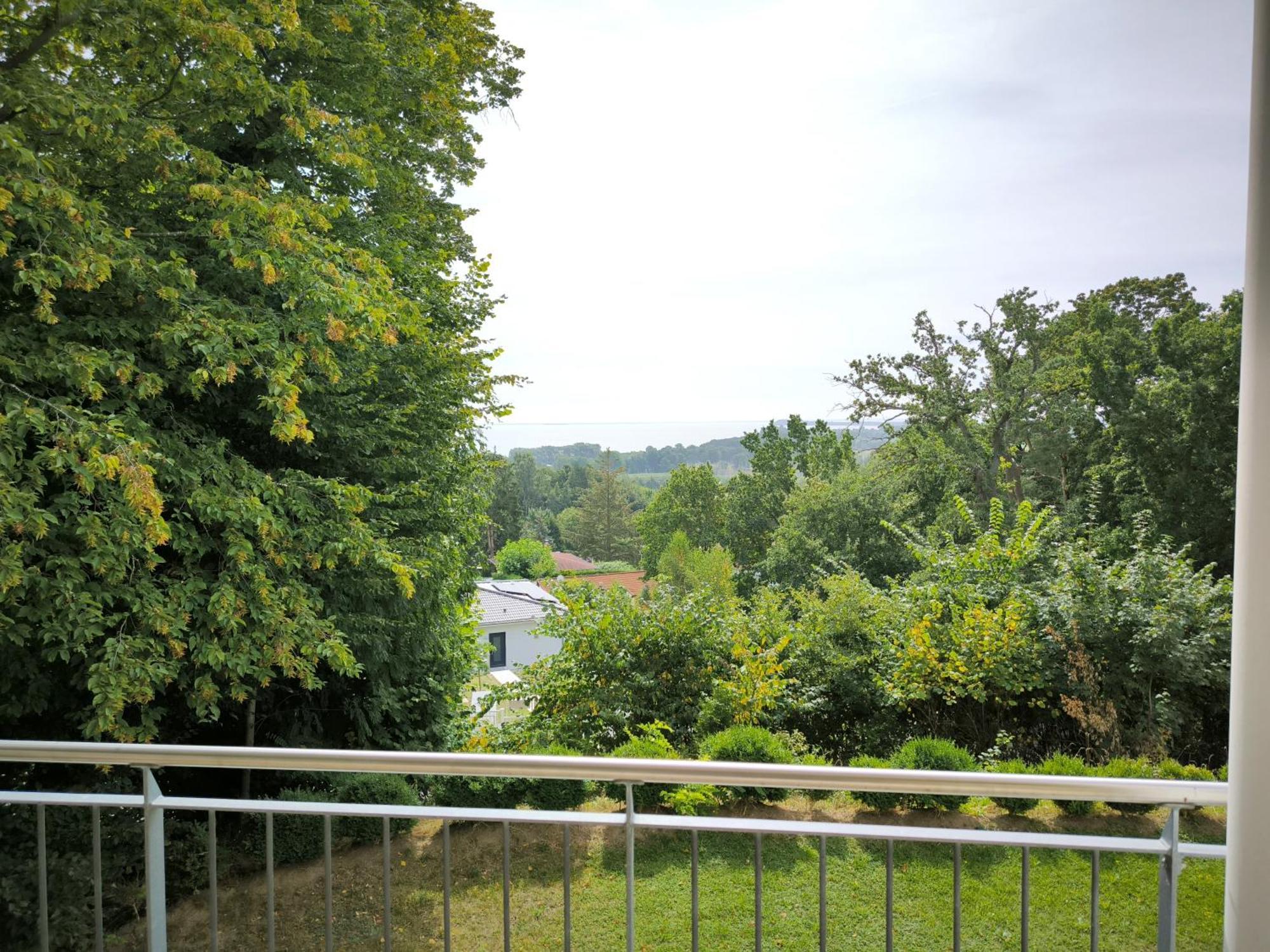 Haus Ostseeblick Whg 3 Goehren  Buitenkant foto
