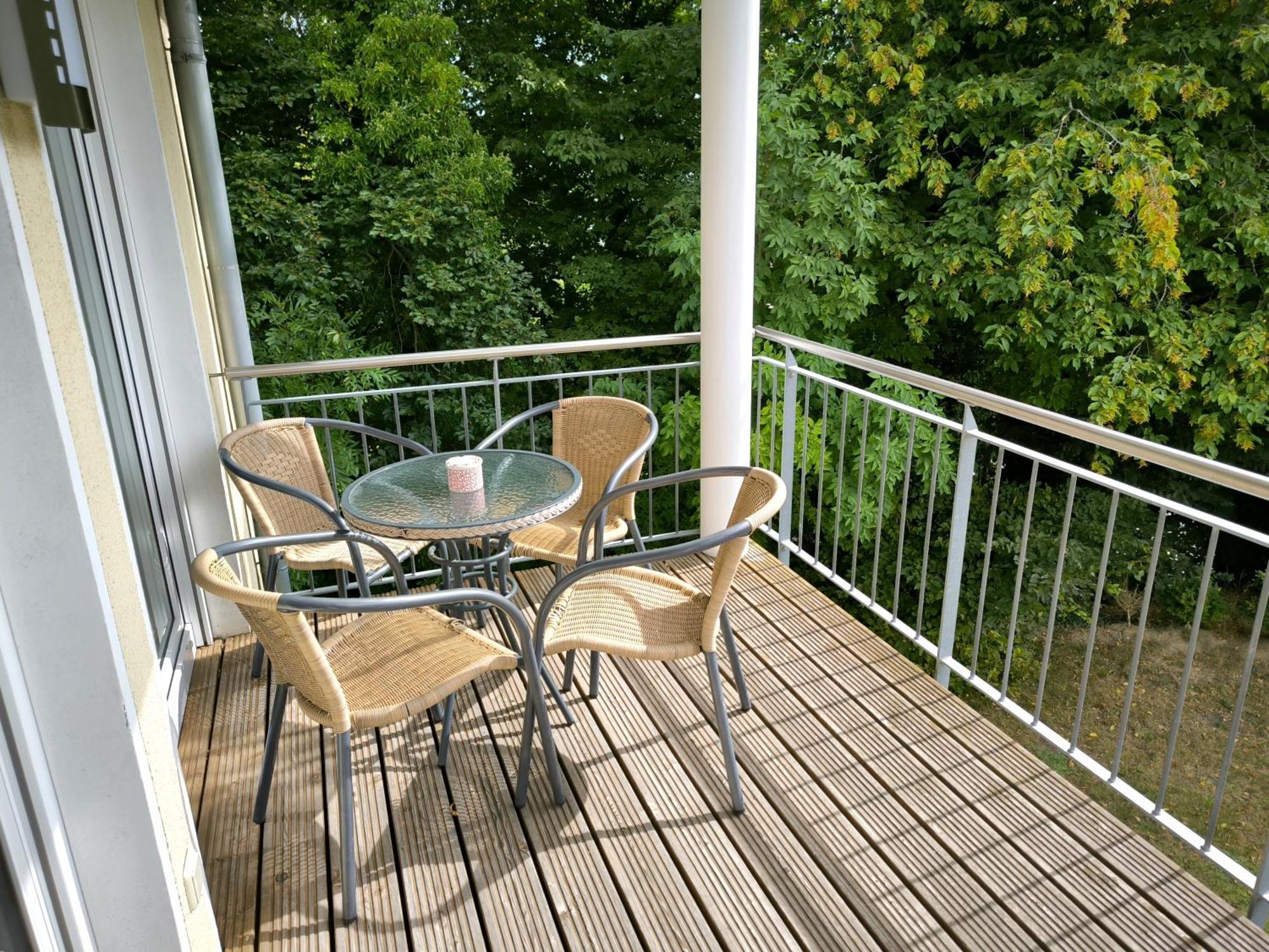 Haus Ostseeblick Whg 3 Goehren  Buitenkant foto